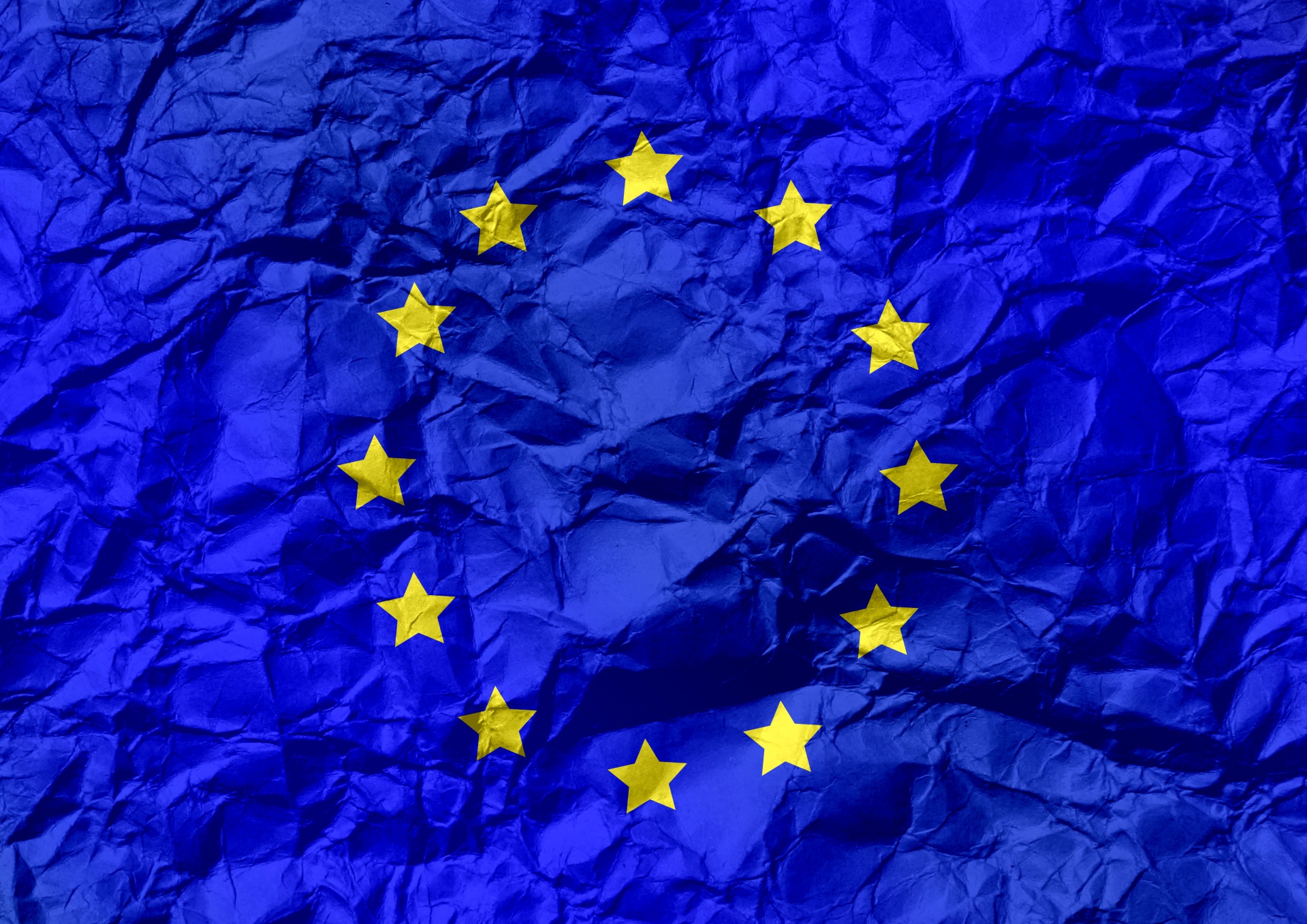EU Flag European Union Flag Idea Design Free Stock Photo - Public ...
