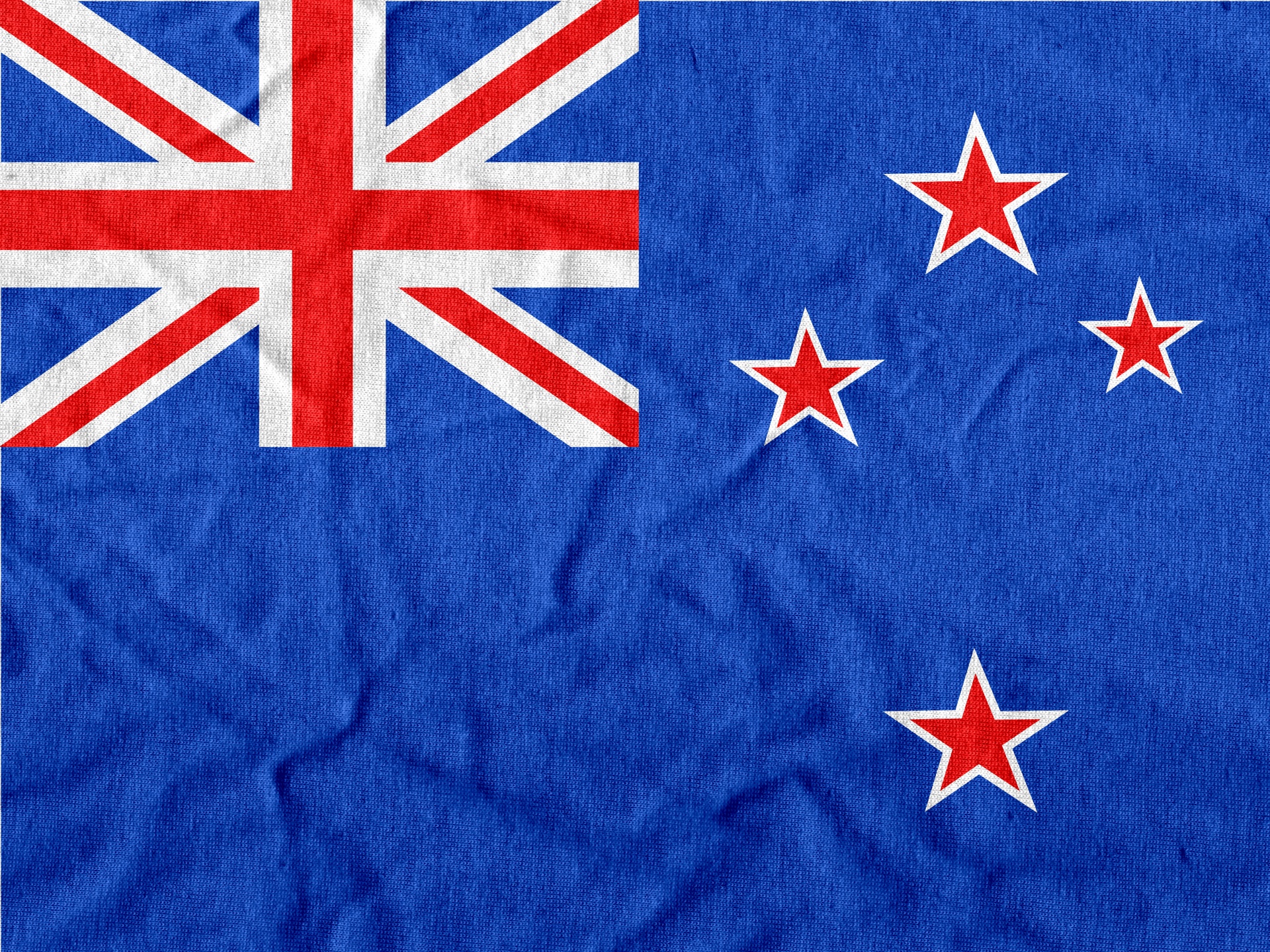 壁纸 新西兰国旗 1920x1080 Full HD 2K 高清壁纸, 图片, 照片