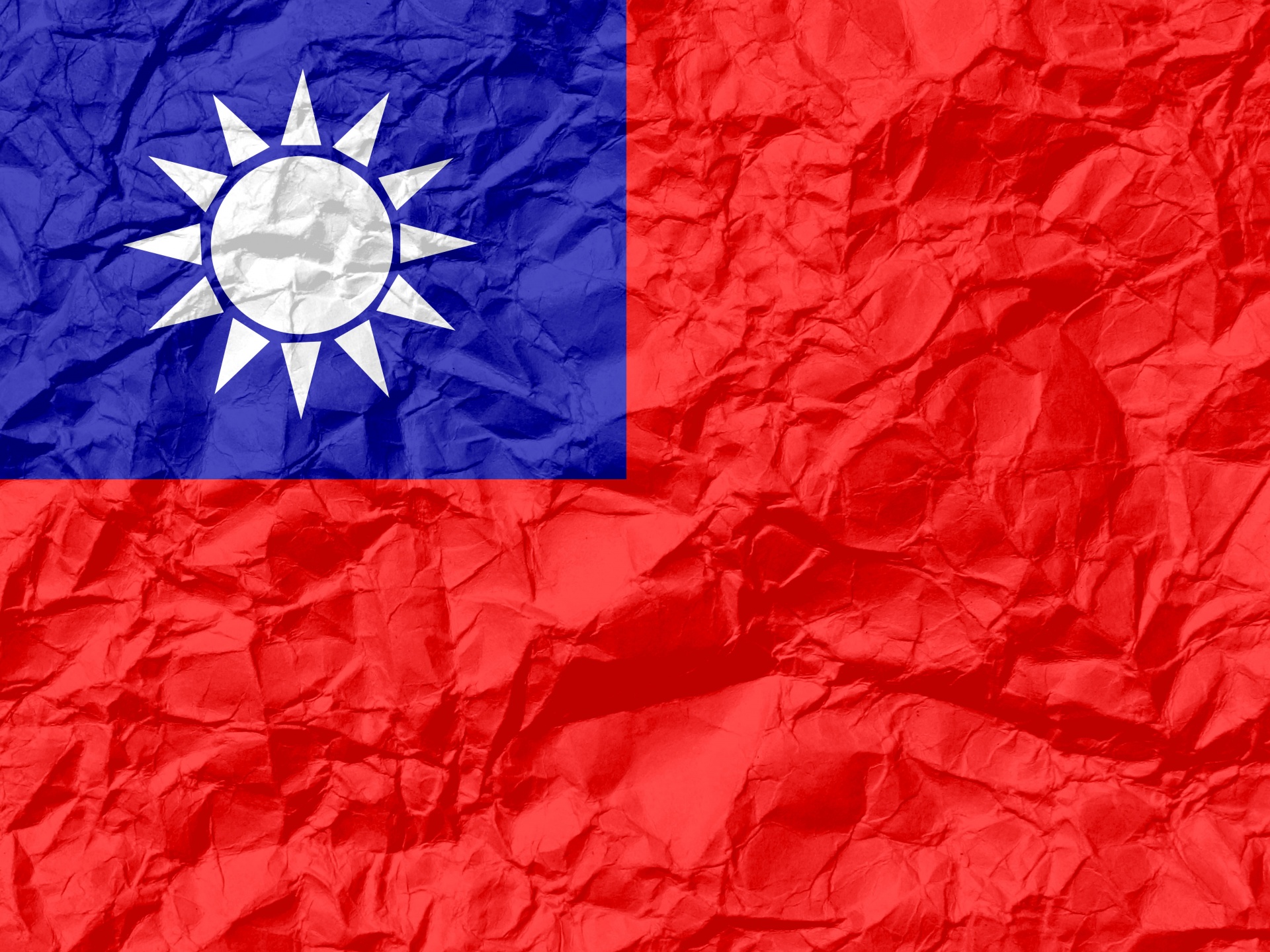 中华民国国旗 台湾免费图片 Public Domain Pictures
