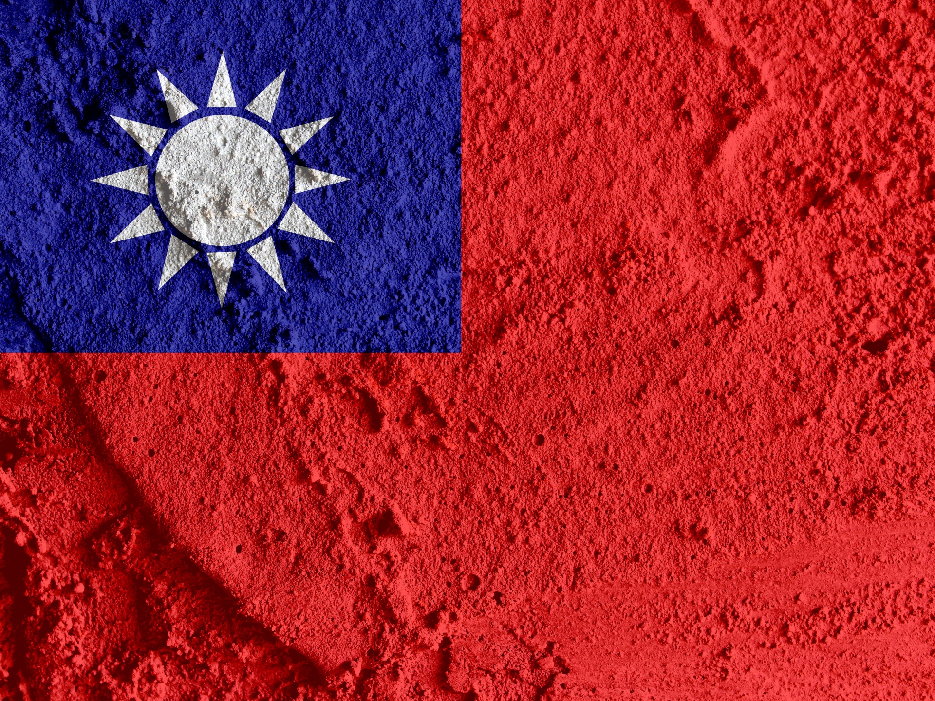 Flag of Taiwan Province – Flags Web