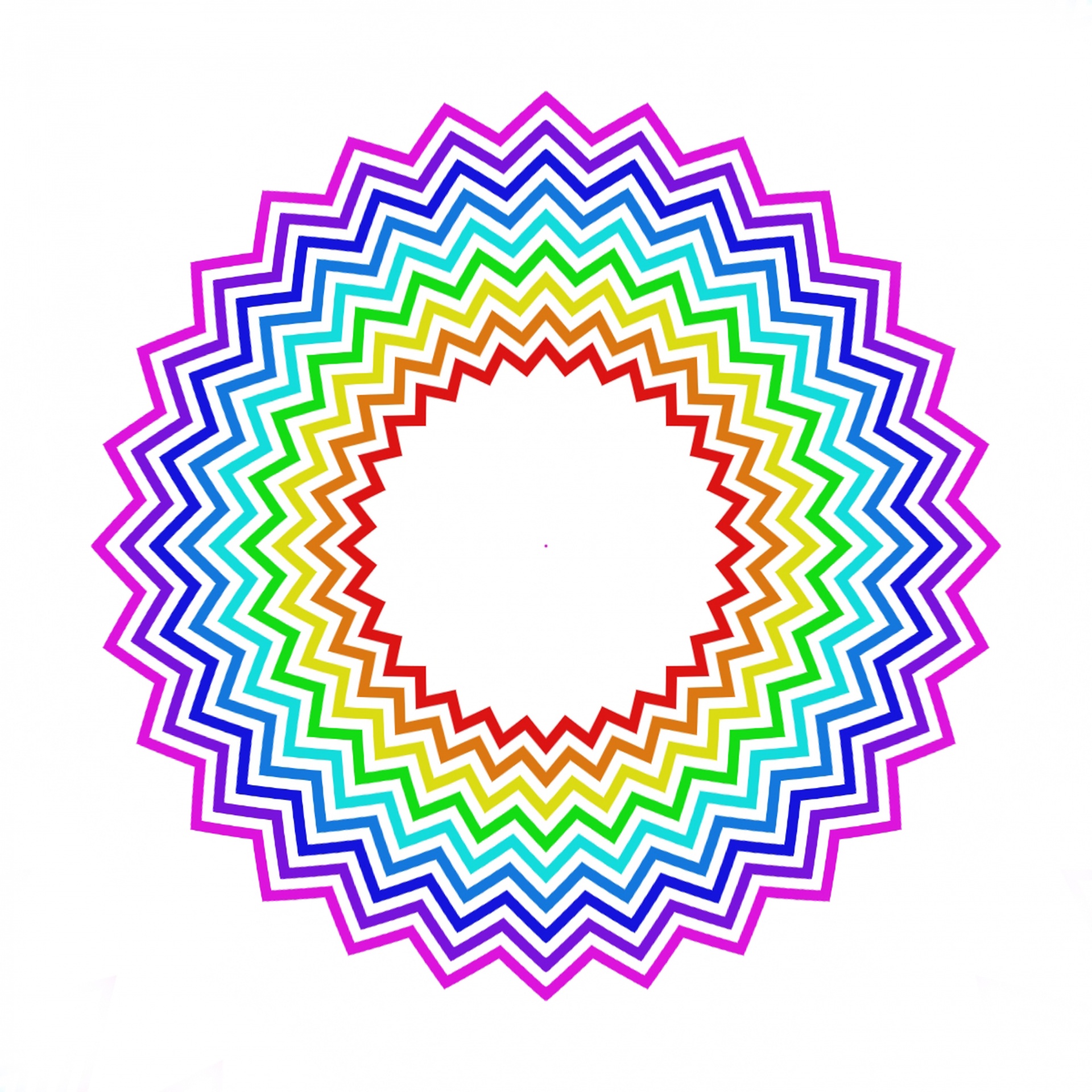 circle-zigzag-icon-colorful-free-stock-photo-public-domain-pictures