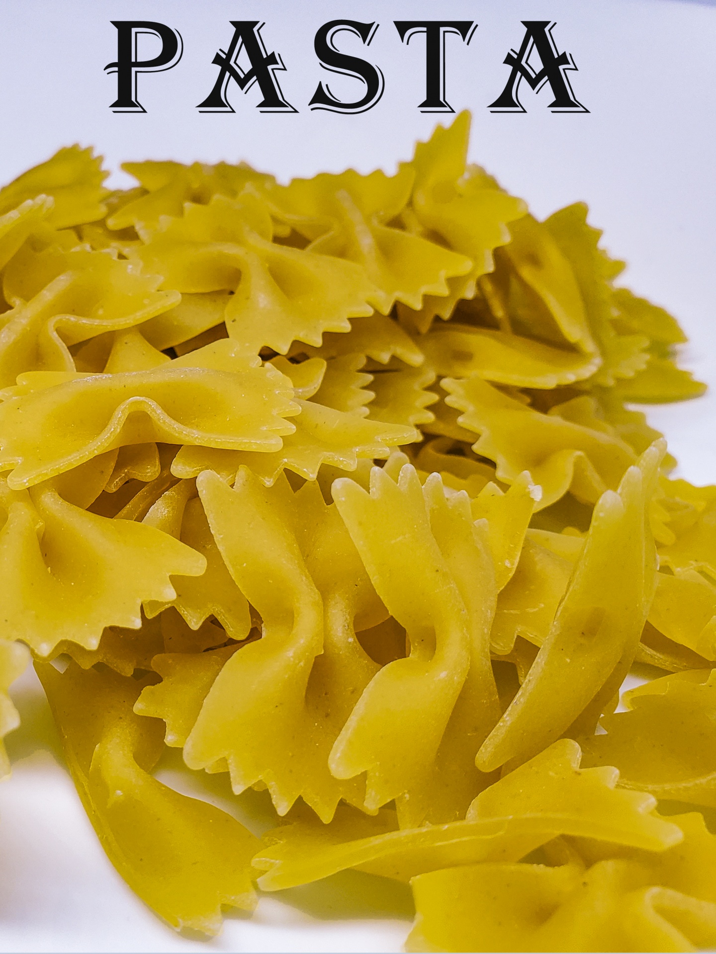Pasta Poster Free Stock Photo - Public Domain Pictures