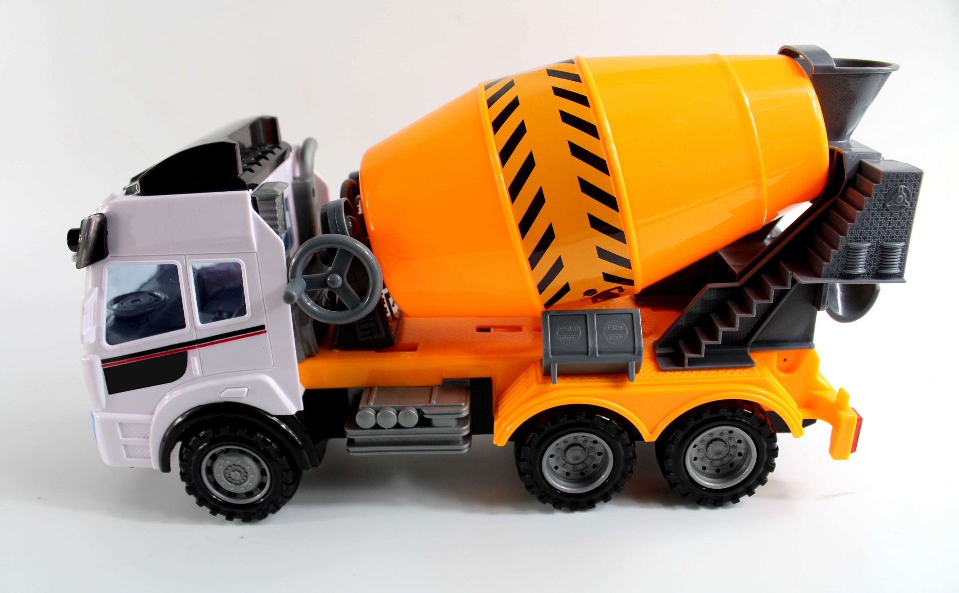 Toy Cement Truck Free Stock Photo - Public Domain Pictures
