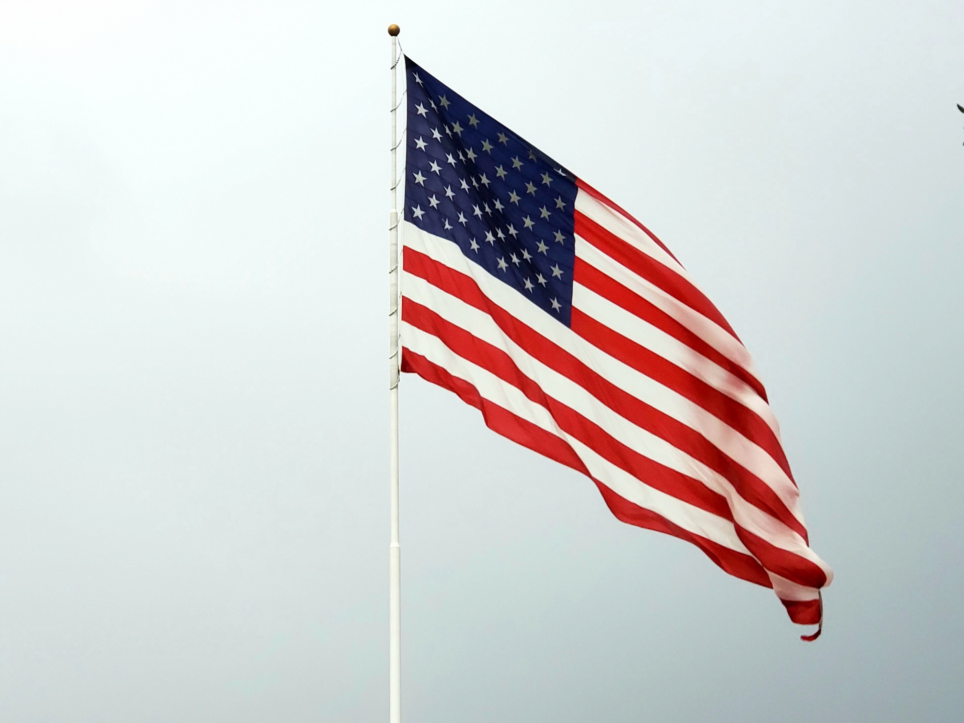 美国国旗详细 免费图片 - Public Domain Pictures