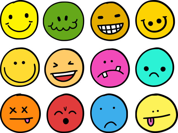 Total 44+ imagen emojis coloridos - Viaterra.mx