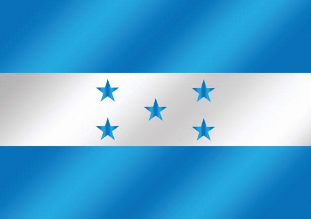 Honduras Flag Themes Idea Design Free Stock Photo - Public Domain Pictures
