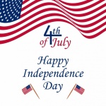 Amerikai függetlenség napja hátteret