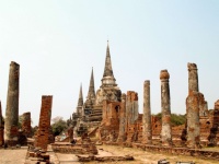 Ayutthaya Reino de Tailandia Tailandia