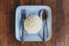Tigela de arroz