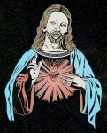 Христианская религиозная гравюра
