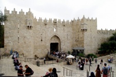Damašská brána, Jeruzalém