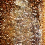 Texture cristal gemme géologie