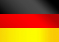 Bandiera della Germania