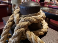 Ship Rope Rigging