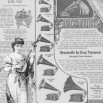 Vintage Newspaper Ads