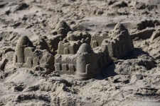 Sand Castsle