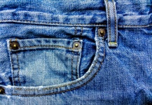 Jeans textures