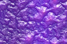 Fond de mur de roche de cristal
