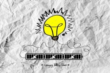Light Bulb Charging Battery Power Idea