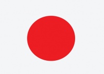 Motywy flagi narodowej Japonii