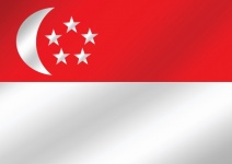 Thèmes du drapeau national de Singapour