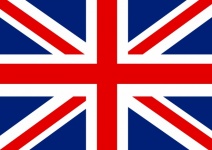 Storbritanniens nationella flagga