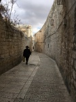 Gamla staden i Jerusalem