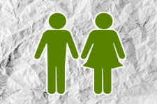 People Family Icon Pictogram People