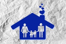 People Family Icon Pictogram People