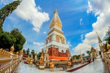 Phra That Phanom Chedi, Nakhon Phanom