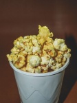 Popcorn Hintergrund