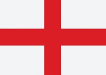 Bandera de la República de Inglaterra