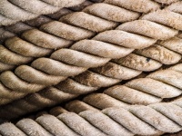 Rope Closeup Background