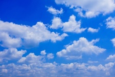 空の雲