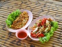 Thailändische Lebensmittel