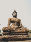Thaiföld buddha szobor