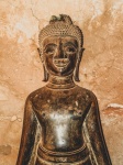 Thailand Boeddhabeeld stijl