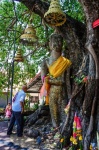 Wat Buddhamongkol Temple Kantharawichai