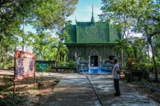 Wat lan khuad, wat pa maha jedi keaw