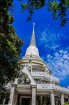 Wat Phra phut tha bat Yasothon, Thailand