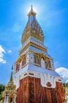 Temple Wat Phra That Phanom
