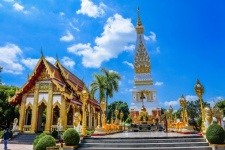 Wat Phra That Phanom-tempel
