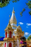 Wat Phra Dieser Phanom Tempel