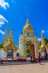 Chrám Wat Phra Ten chrám Phanom