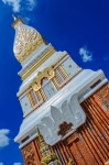 Wat Phra Det Phanom templet