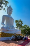 Wat Phu cantar, Kalasin, Tailândia