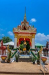Świątynia świątyni Wat Suwannawat