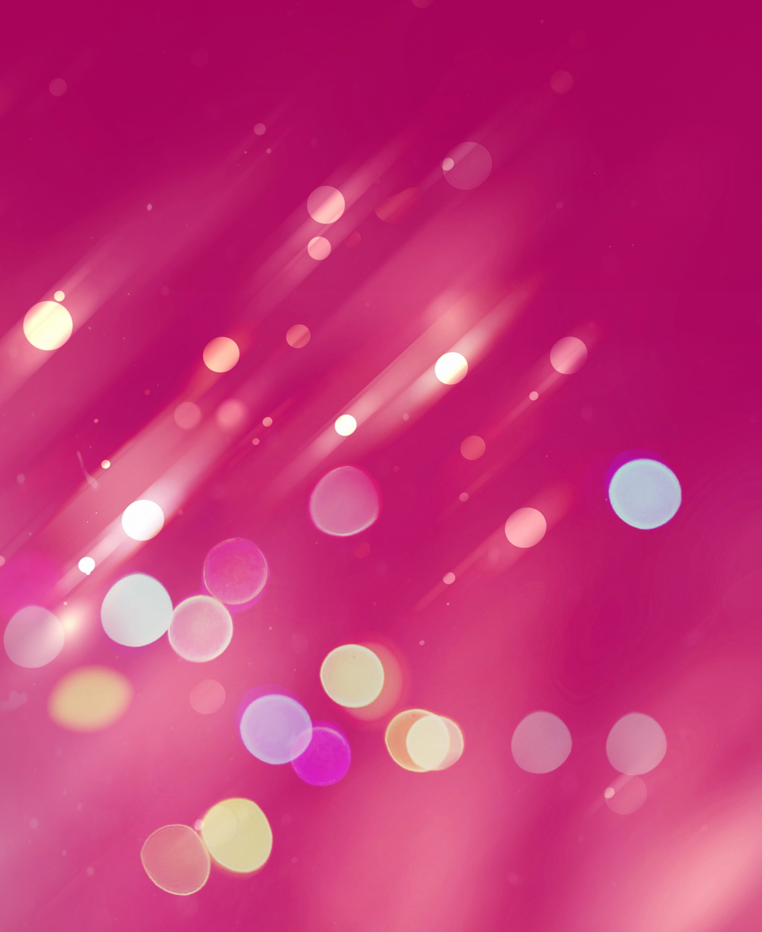 Bokeh Colorful Lights Background Free Stock Photo - Public Domain Pictures