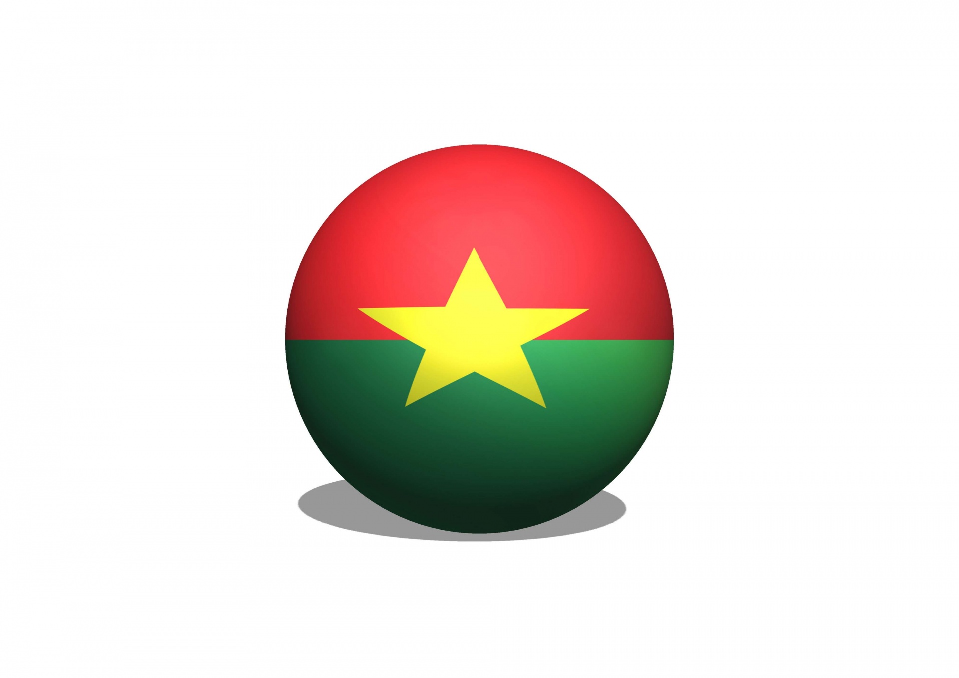 Burkina Faso Flag Themes Idea Design Free Stock Photo - Public Domain ...