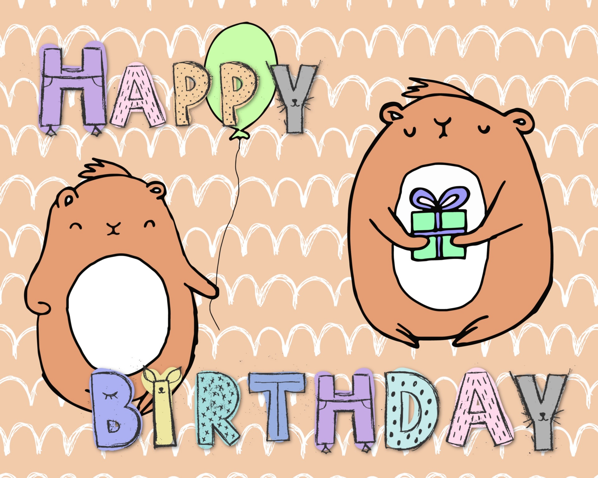 children-birthday-card-free-stock-photo-public-domain-pictures